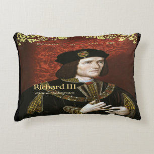 Richard III Accent Kussen
