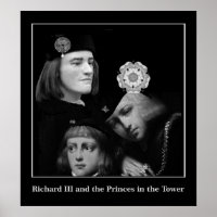 Richard III en de Princes in de toren