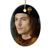 Richard III Kerstornament