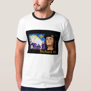 Richard III King voor altijd! T-shirt