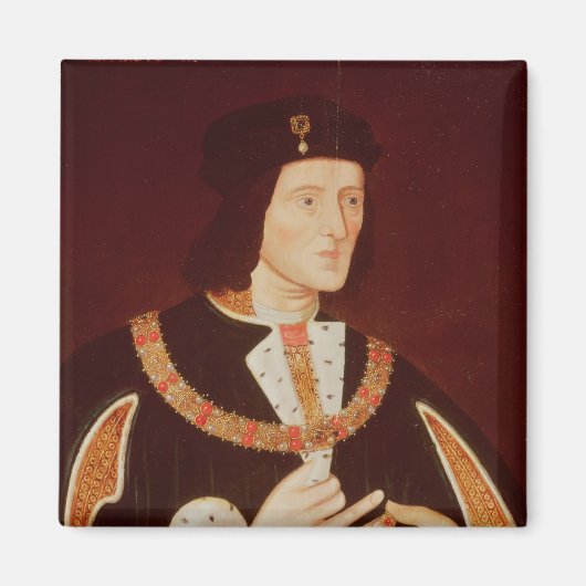 Richard III Magneet (Voorkant)