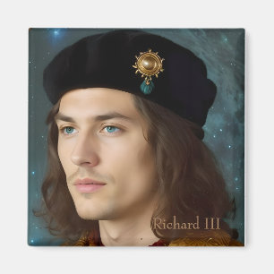 Richard III Magnet Magneet