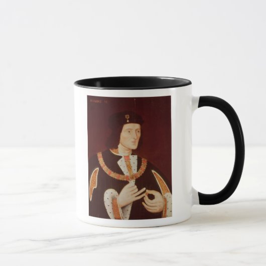 Richard III Mok (Rechts)