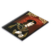 Richard III Notitieboek (Linkerzijde)