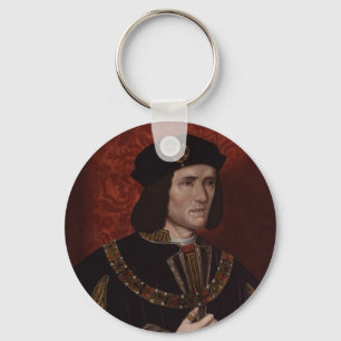 Richard III of England Sleutelhanger