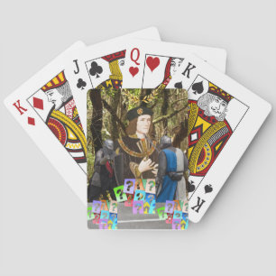 Richard III Pokerkaarten