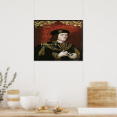 Richard III Poster (Keuken)