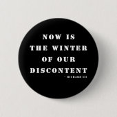 Richard III Ronde Button 5,7 Cm (Voorkant)