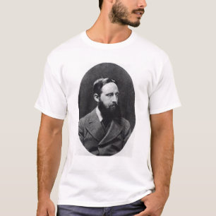 Richard Jefferies, c.1881-2 T-shirt
