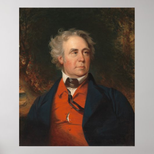 Richard Johnson - John Neagle Poster des Beaux-Art (Devant)