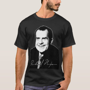 Richard M. Nixon T-shirt