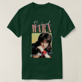 Richard Marx 1980s Retro esthetiek T-shirt (Design voorkant)