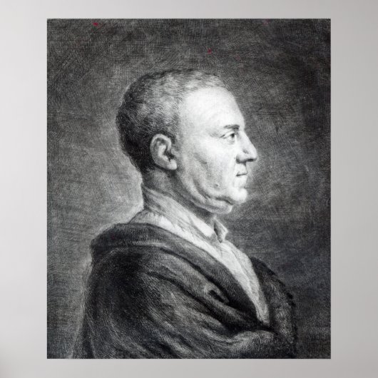 Richard Mead, 1739 Poster (Voorkant)