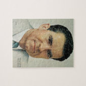 Richard Milhouse Nixon Legpuzzel (Horizontaal)