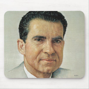 Richard Milhouse Nixon Muismat
