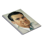 Richard Milhouse Nixon Notitieboek (Rechterzijde)