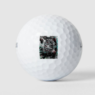 Richard Mille Multi Carbon Golfballen