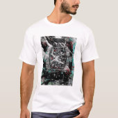 Richard Mille Multi Carbon T-shirt (Voorkant)