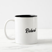 Richard Mug (Gauche)