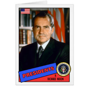 Richard Nixon-honkaarten