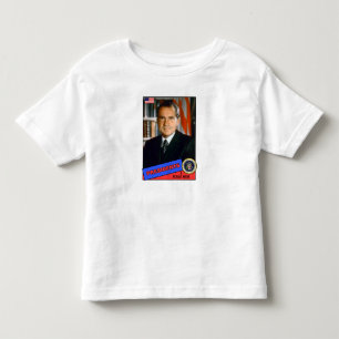 Richard Nixon-honkaarten Kinder Shirts