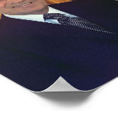 Richard Nixon Poster (Hoek)