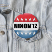 RICHARD NIXON RONDE BUTTON 4,0 CM (In situ)