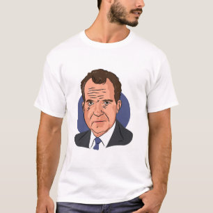 Richard Nixon T-shirt