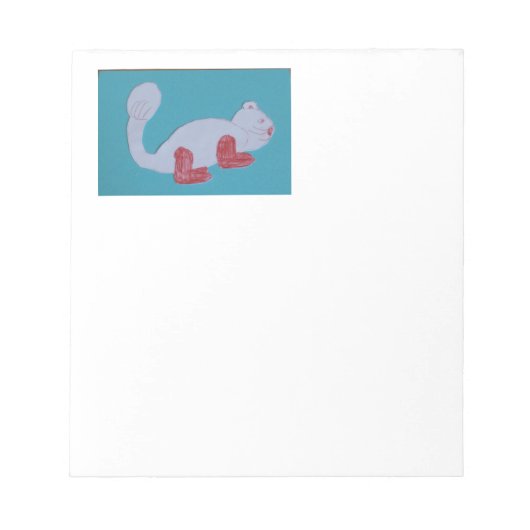 Richard Notitieblok (Voorkant)