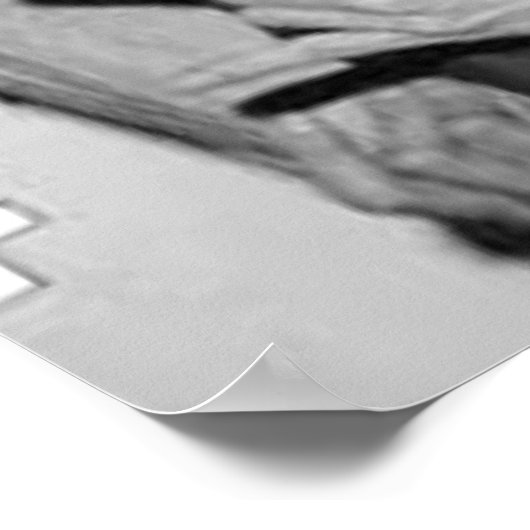 Richard Ramirez Poster (Hoek)