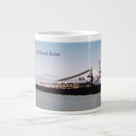 Richard Reiss ESAG jumbo mug (Devant)