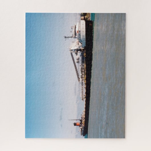 Richard Reiss ESAG puzzel Legpuzzel (Verticaal)