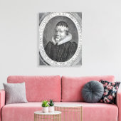 Richard Sibbes Canvas Afdruk (Insitu (Woonkamer))
