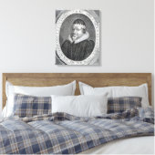 Richard Sibbes Canvas Afdruk (Insitu (Slaapkamer))