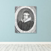 Richard Sibbes Canvas Afdruk (Insitu (Houten vloer))