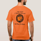 Richard T-shirt (Achterkant)