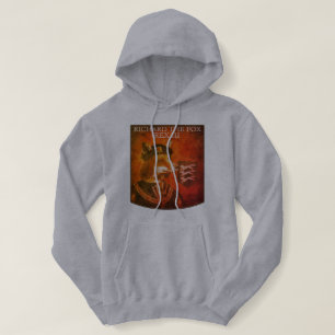 Richard The Third Fox Dames Hoodie