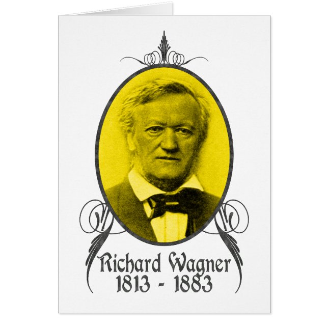 Richard Wagner (Devant)