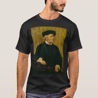 Richard Wagner (1813 1883) door Giuseppe Tivoli T-shirt