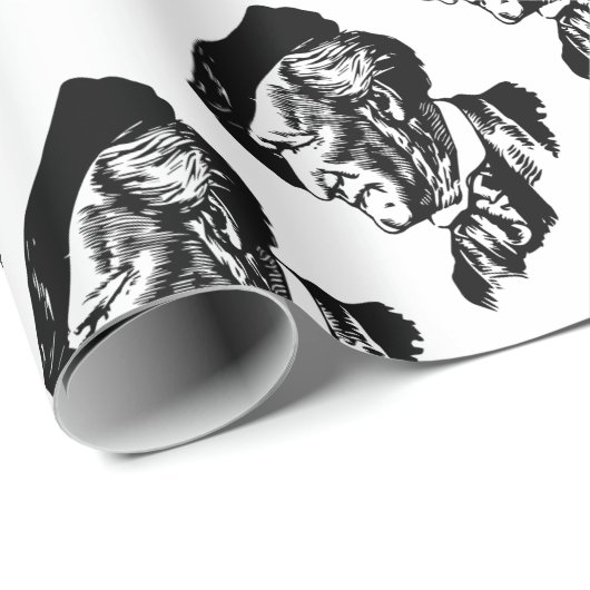 Richard Wagner Cadeaupapier (Rol Hoek)