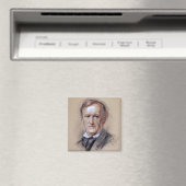 Richard Wagner Magnet (In Situ (Lave-vaisselle))