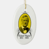 Richard Wagner Ornament (Rechts)