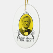 Richard Wagner Ornament (Links)
