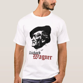 Richard Wagner T-shirt