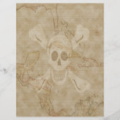 Richard Worley Map #13 (Voorkant)