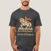 Richards T-shirt (Voorkant)