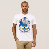 Richardson Family Crest T-shirt (Voorkant volledig)