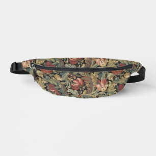 Riche brocart de tapisserie florale antique victor