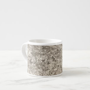 Richelieu, Saumur Espresso Kop