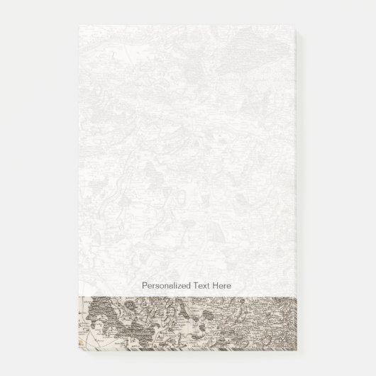 Richelieu, Saumur Post-it® Notes (Voorkant)